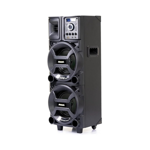 Caixa de Som Torre Amplificada Bluetooth 1100W ACA1101 Amvox