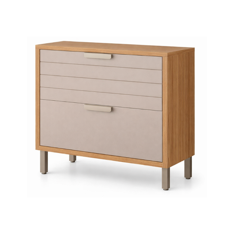 Balcão 1 Porta 1 Gaveta 80cm Eloise MGM