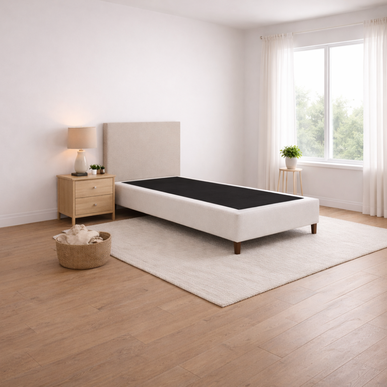 Base Para Cama Box Solteirão Universal  96X203cm Bacetto