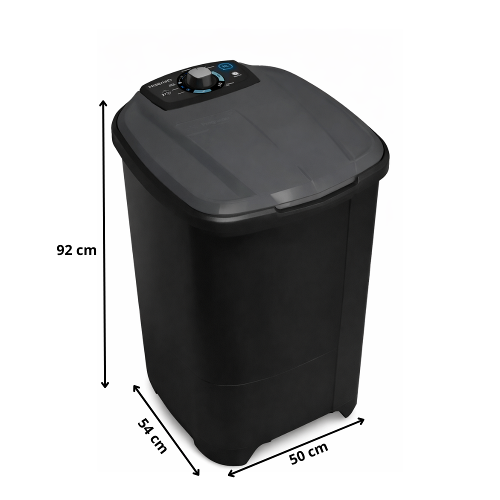 Tanquinho Lavadora Semiautomática 10Kg LCS10  Newmaq