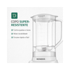 Liquidificador 550W  2 Velocidades  Pratic Power L-97-W Mondial