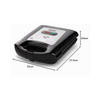 Sanduicheira Grill Max Mallory