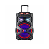 Caixa de Som  Amplificada Pancadão II Bluetooth 850W  ACA 855 Amvox