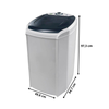 Tanquinho 10kg Suggar Lavamax Eco LE1001