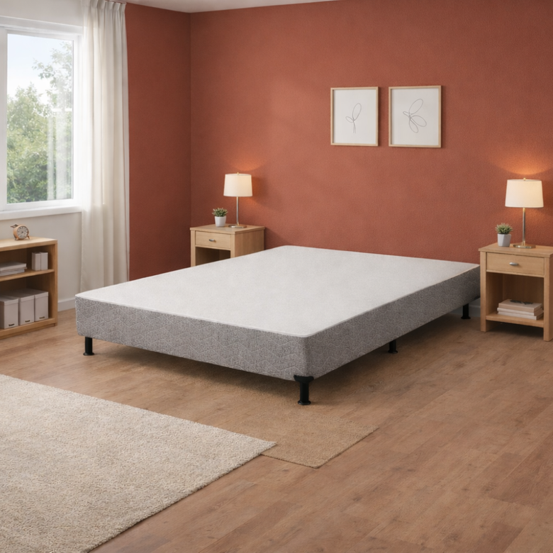 Base Para Cama Box Casal Flex 138x188 Reconflex