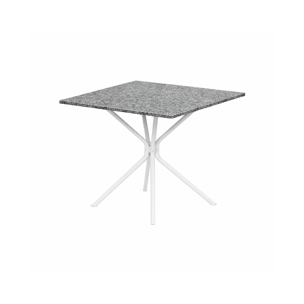 Conjunto De Mesa Com 4 Cadeiras Ciplafe