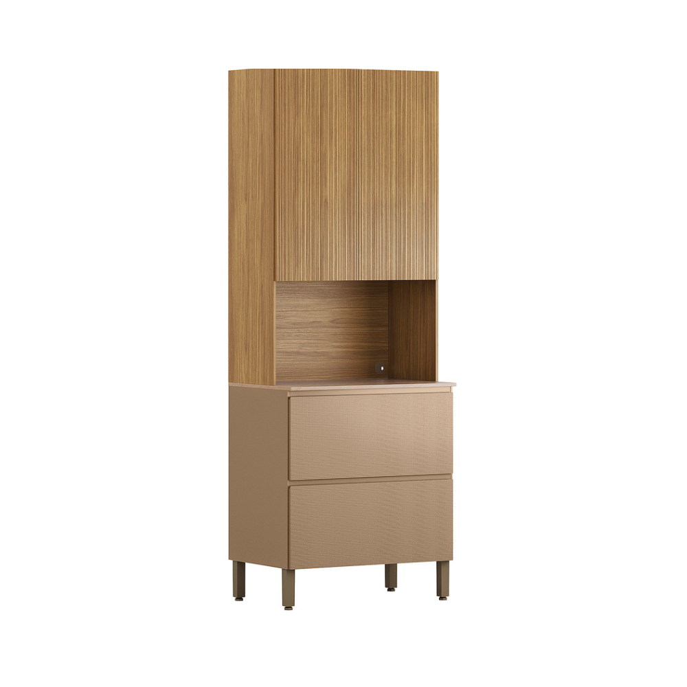 Cozinha 3 peças 7 Portas 1 Gaveta Art Kits Paraná