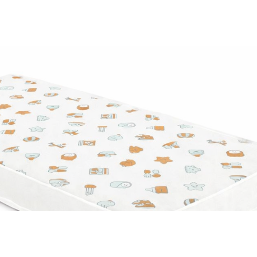 Colchão Baby Max Saúde D-18 Selado 70x130 cm Reconflex