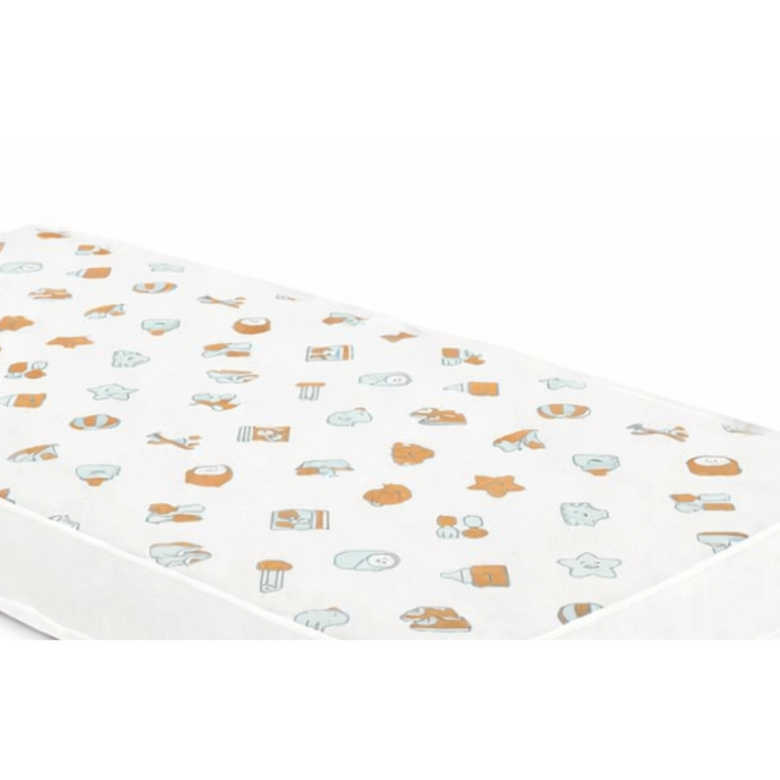 Colchão Baby Max Saúde D-18 Selado 70x130 cm Reconflex