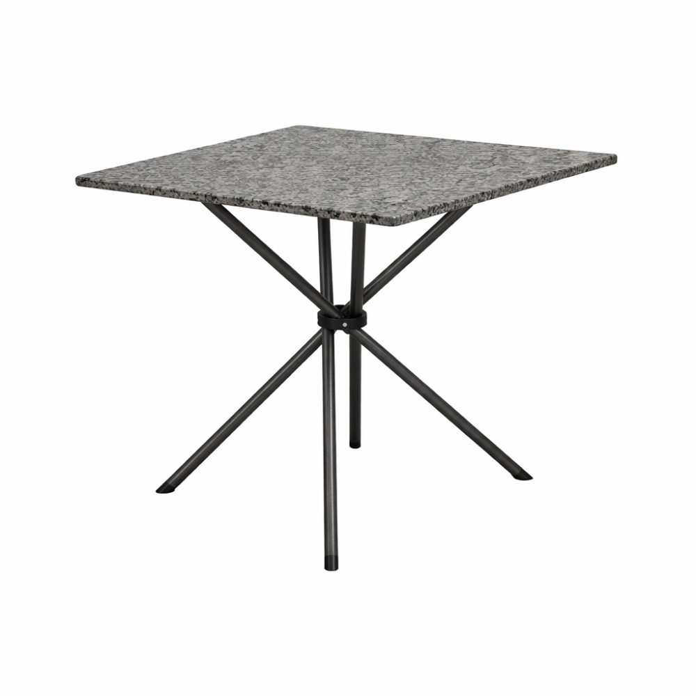 Conjunto De Mesa Com 4 Cadeiras Ciplafe
