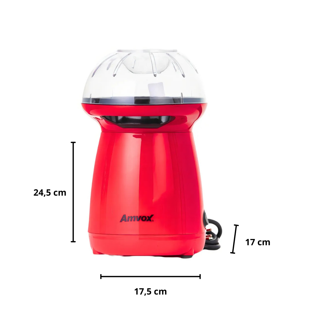 Pipoqueira Elétrica APC 027 Amvox