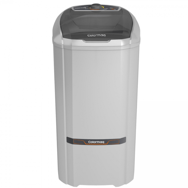 Tanquinho Lavadora Semiautomática 10Kg LCS10  Colormaq - PRATA