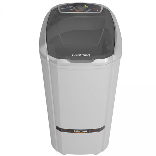 Tanquinho Lavadora Semiautomática 10Kg LCS10  Colormaq - PRATA