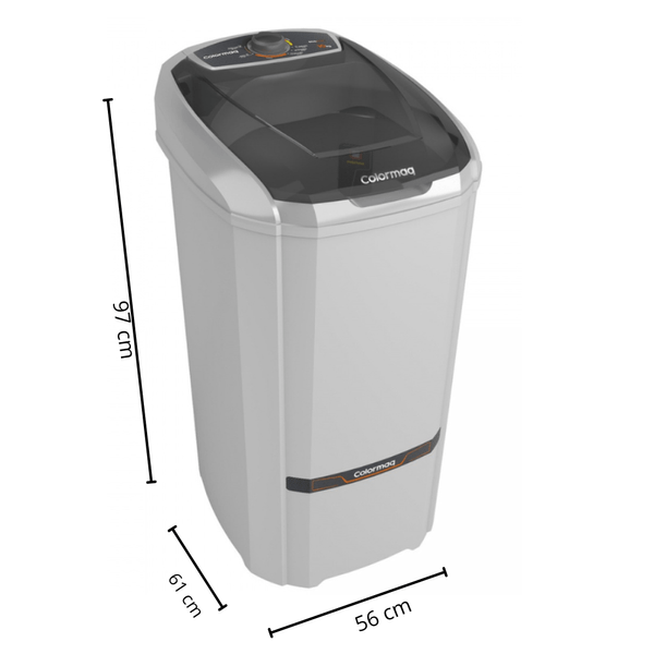 Tanquinho 20Kg Colormaq LCS20