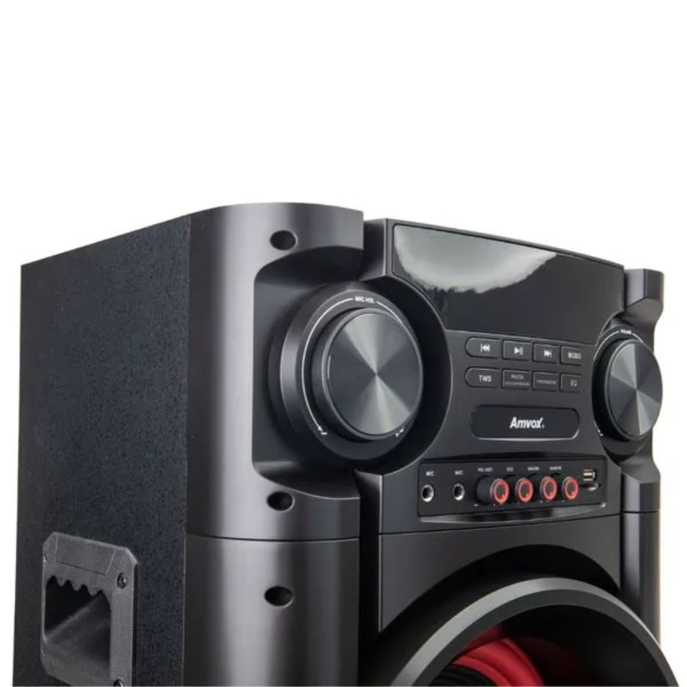 Caixa de Som Amvox ACA1300 Newx Bluetooth 1300w