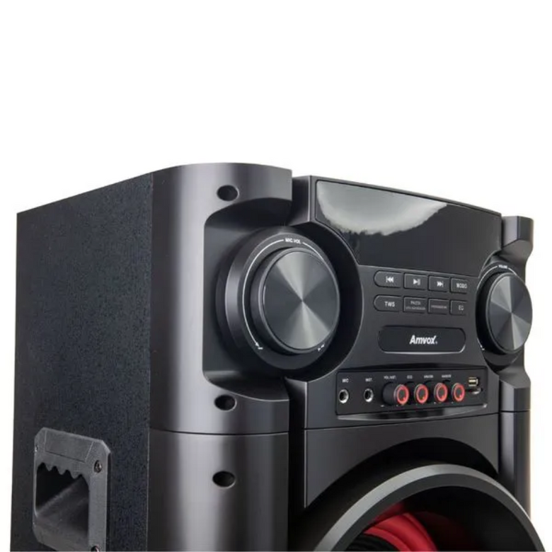 Caixa de Som Amvox ACA1300 Newx Bluetooth 1300w