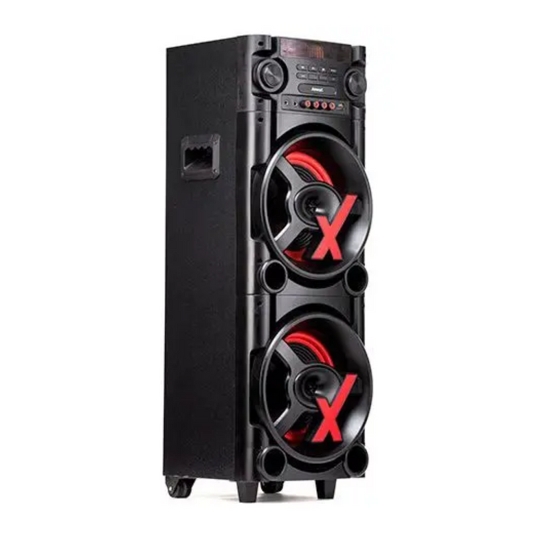 Caixa de Som Amvox ACA1300 Newx Bluetooth 1300w