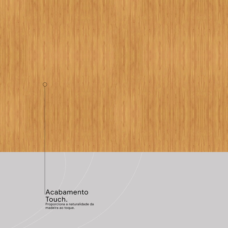 Guarda-Roupas Casal 6 Portas Prático Demóbile