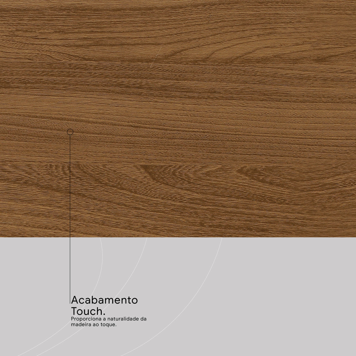 Escrivaninha com 1 porta e 1 Gaveta Morada Demóbile