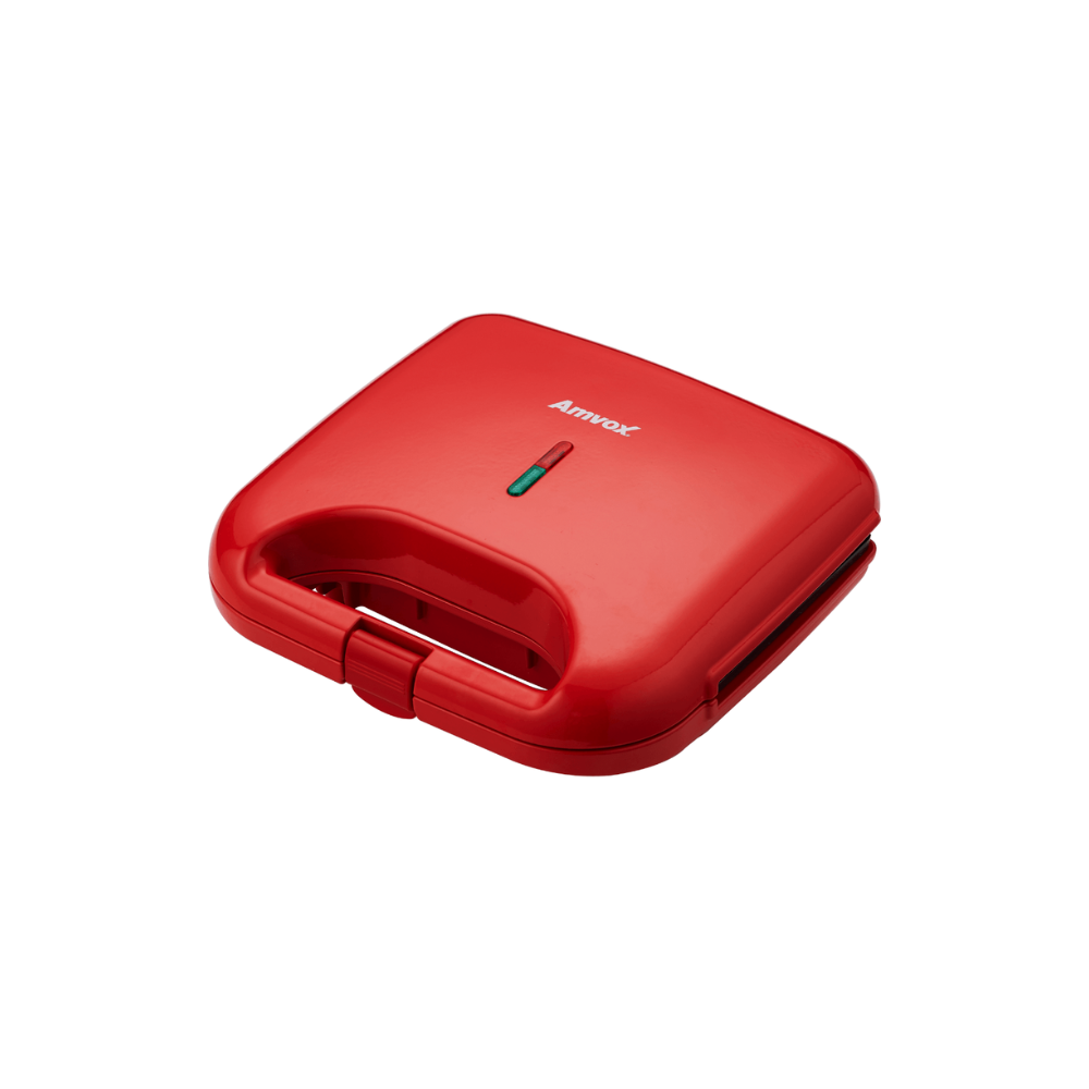 Sanduicheira Amvox AMS 370 750w - VERM