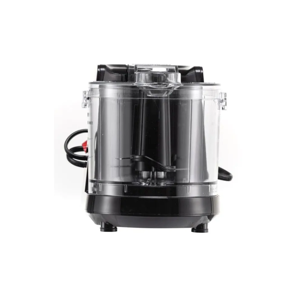 Mini Processador de Alimentos Amvox APR 1001 3 Funções 100W - PRETO