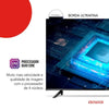 Smart TV 43" Full HD  AWS-TV-43-BL-02-A Wi-fi 2 HDMI Aiwa