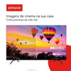 Smart TV 55” Android 4K Borda Ultrafina Dolby Vision HDR10 Aiwa