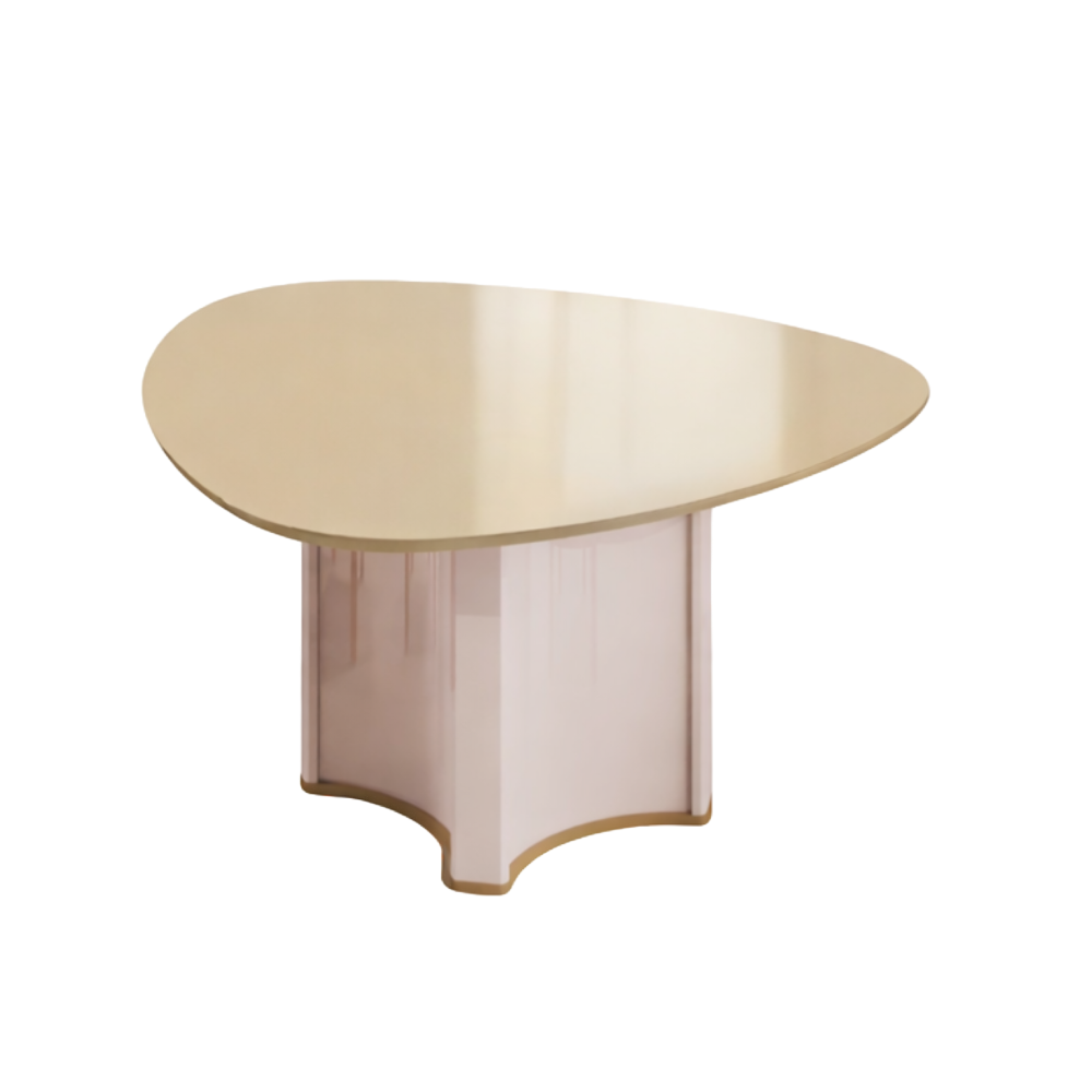 Conjunto Sala De Jantar Chanel Com 6 Cadeiras Vitta Dj Móveis