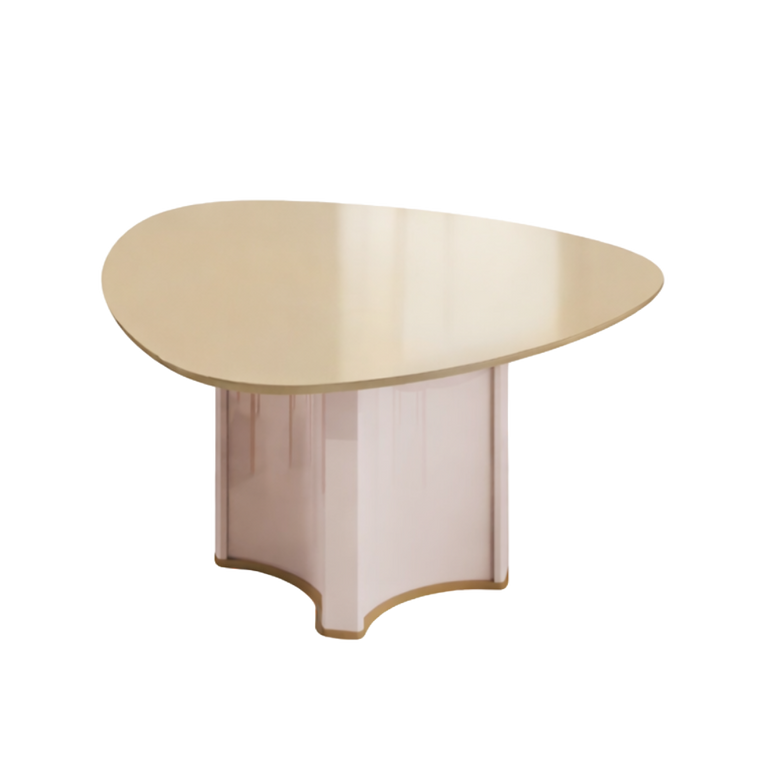 Conjunto Sala De Jantar Chanel Com 6 Cadeiras Vitta Dj Móveis