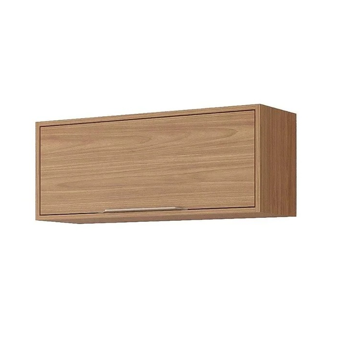 Armário Aéreo 1 Porta 80Cm Divina MGM - FREIJO