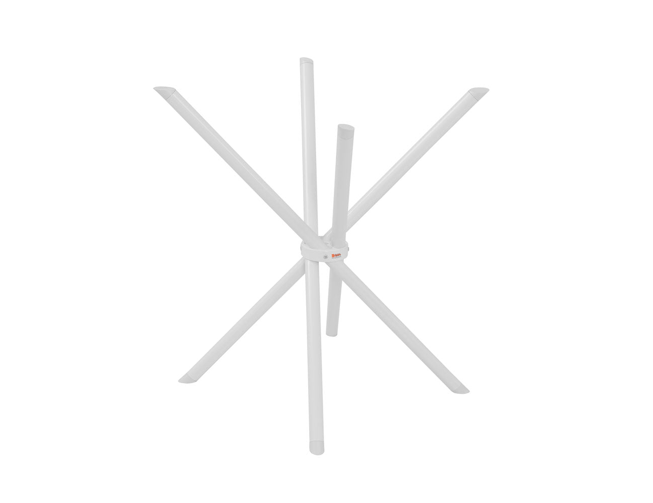 Base De Mesa 70cm Slim Ciplafe - BRANCO