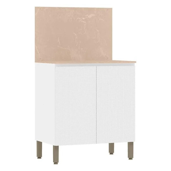 Balcão 2 Portas 80cm Art Kits Paraná
