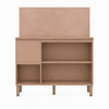Balcão de Cozinha 120cm 3 Portas 2 Gavetas com Tampo Art Kits Paraná