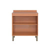 Balcão de Cozinha Macadamia 80cm 2 Portas com Tampo Telasul
