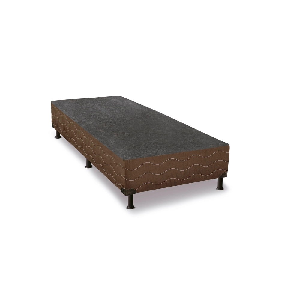 Base Box Queen Somie Executive 79x198 Reconflex - MARROM