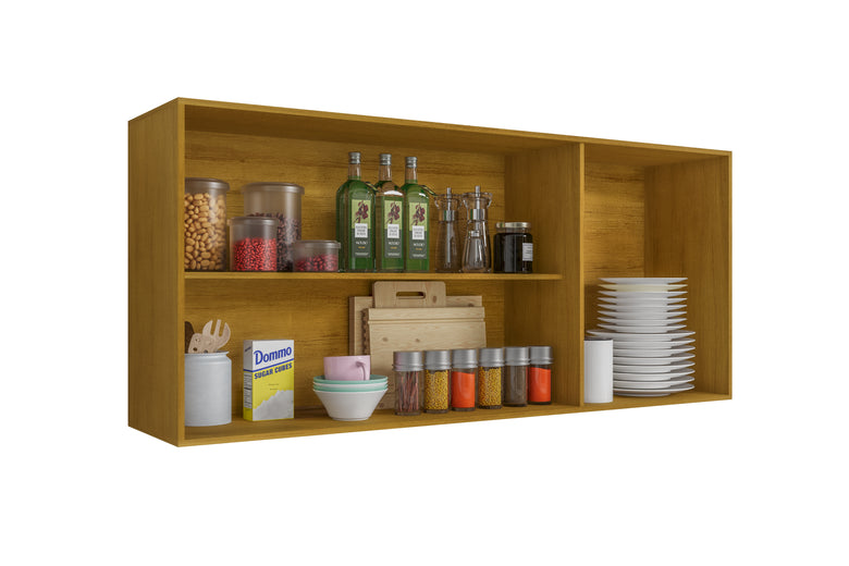 Armários Aéreo Isa 3 Portas 103cm CHF Móveis