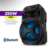 Caixa de Som Amplificada Mondial Connect Partyplus CM-250 250W Bluetooth