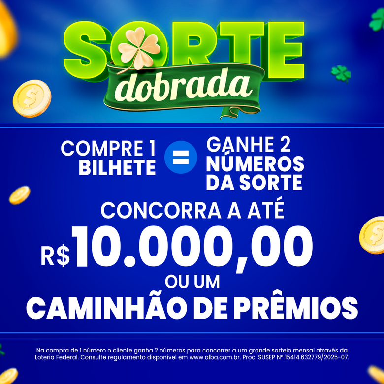 Sorte Dobrada