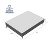 Base Box Casal 138x188x30 Ortobom