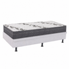 Conjunto Solteiro D33 com Base Baú Ortobom