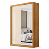Guarda Roupa Casal 2 Portas Riva Demóbile