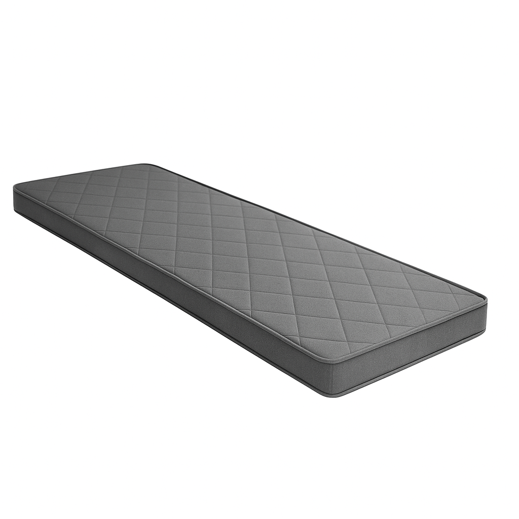 Colchonete Camping 56x175x3 Bacetto - MARROM