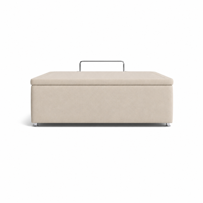 Base Baú Para Cama de Casal 138x188 Physical Ortobom