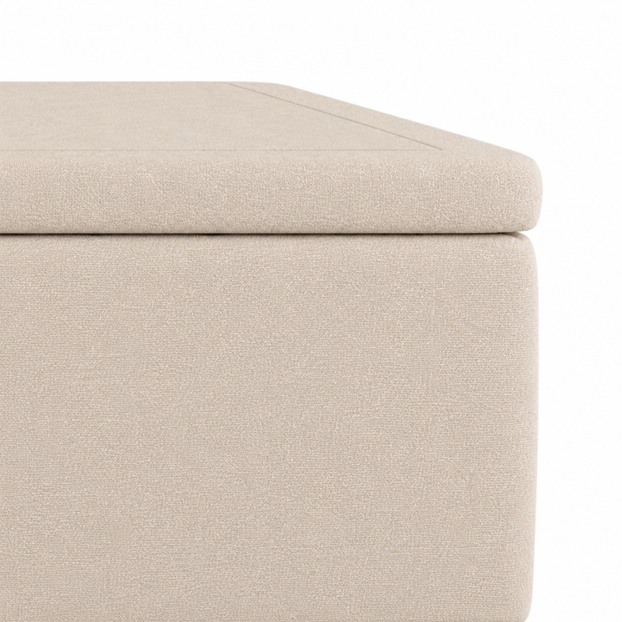 Base Baú Para Cama de Casal 138x188 Physical Ortobom