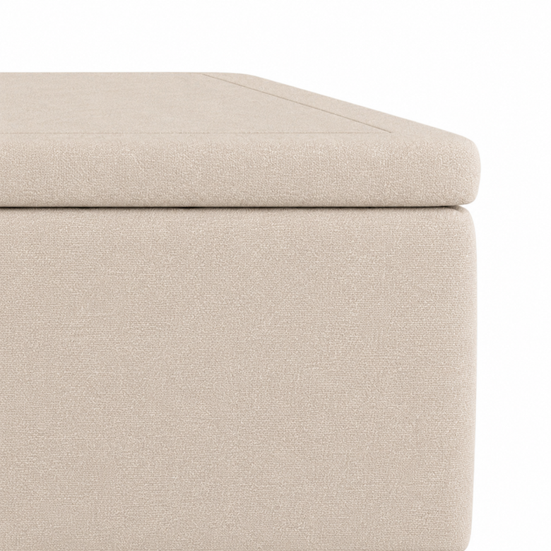 Base Baú Para Cama de Casal 138x188 Physical Ortobom
