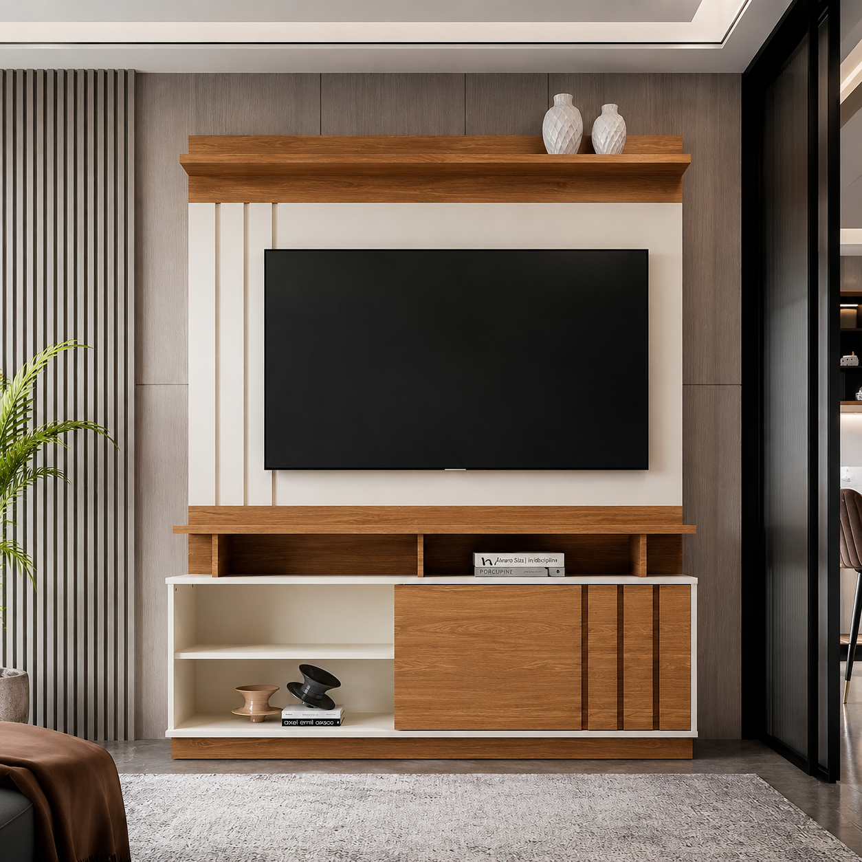 Home Para Tv até 55" Goiás Mobler