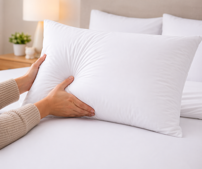 Travesseiro Plumes Ortobom 50x70cm