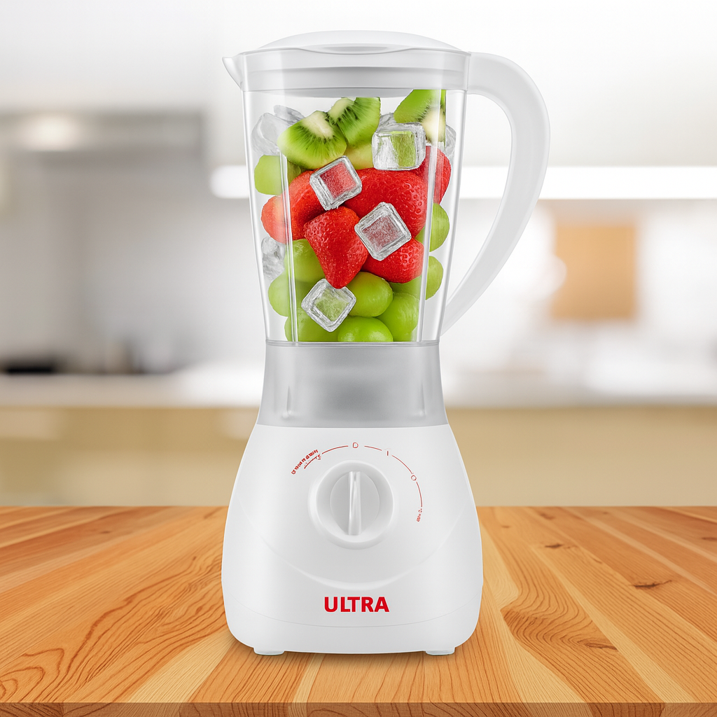 Liquidificador Ultra L-25 2 Velocidades 350W - BRANCO