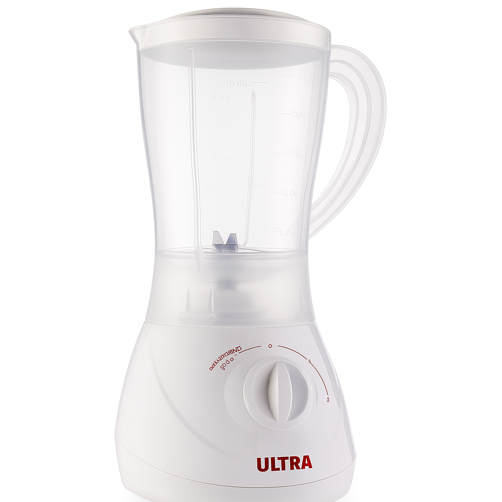 Liquidificador Ultra L-25 2 Velocidades 350W - BRANCO
