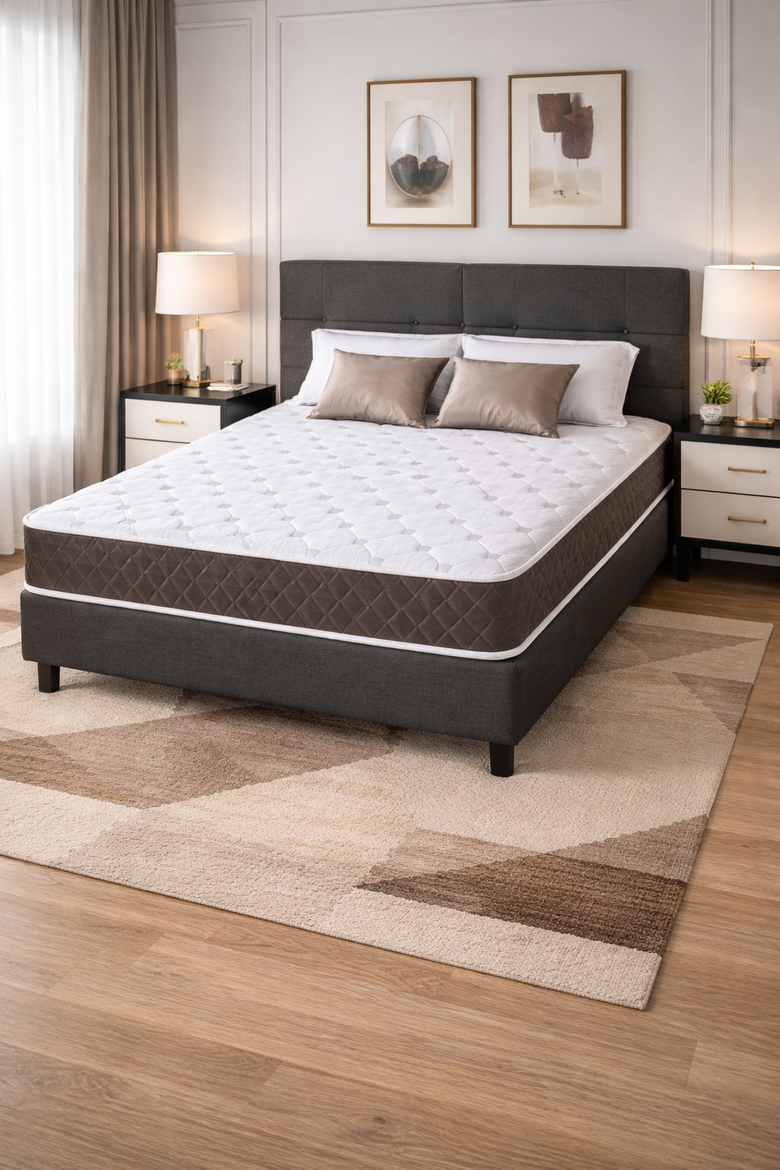 Colchão Casal Isoflex D33 138X188X28 Baflex